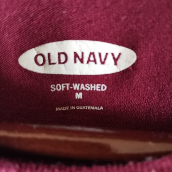 OLD NAVY Soft-Washed New York Graphic Tee for Men (M) - Picture 4 of 5
